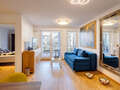 apartment München Solln 02 living area 13902