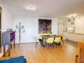 apartment München Solln 03 living area 13902