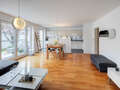 apartment München Oberföhring 03 living area 13909