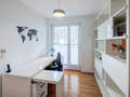 apartment München Oberföhring 01 Workspace/Guestroom 13909