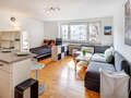 apartment München Schwabing-West 01 living area 13917