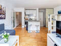 apartment München Schwabing-West 03 living area 13917