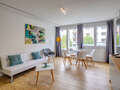 apartment München Haidhausen 01 living area 13929