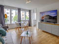apartment München Haidhausen 02 living area 13929