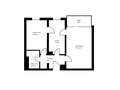 apartment München Herzogpark 01 floor plan 13940