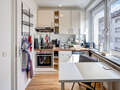 apartment München Ludwigsvorstadt 01 kitchen 13947