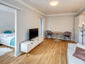 apartment München Ludwigsvorstadt 04 living area 13947