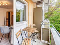 apartment München Neuhausen 02 balcony 13948