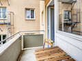 apartment München Neuhausen 03 balcony 13948