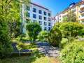 apartment München Maxvorstadt 01 communal garden 13972