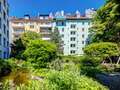 apartment München Maxvorstadt 02 communal garden 13972