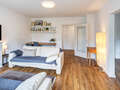 apartment München Untergiesing 03 living room 13974