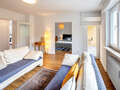 apartment München Untergiesing 04 living room 13974