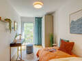 apartment München Neuhausen 01 2. bedroom 13994