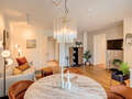 apartment München Neuhausen 03 living area 13994