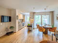 apartment München Neuhausen 05 living area 13994