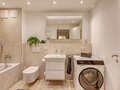 apartment München Neuhausen 01 1. bathroom 13994
