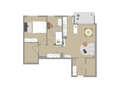 apartment München Neuhausen 01 floor plan 13994