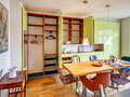 maisonette-gallery apartment München Glockenbachviertel 05 kitchen 13995