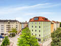maisonette-gallery apartment München Glockenbachviertel 04 view 13995