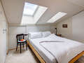 maisonette-gallery apartment München Glockenbachviertel 01 sleeping area 13995
