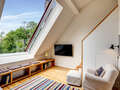 maisonette-gallery apartment München Glockenbachviertel 04 living area 13995