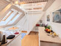 attic apartment München Pasing 02 kitchen 14002