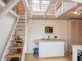 attic apartment München Pasing 03 kitchen 14002