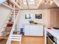 attic apartment München Pasing 03 kitchen 14002