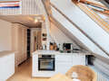 attic apartment München Pasing 04 kitchen 14002