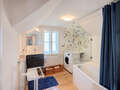 attic apartment München Pasing 01 bathroom 14002