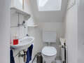 attic apartment München Pasing 01 separate toilet 14002