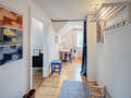 attic apartment München Pasing 02 hall 14002