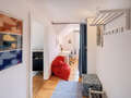 attic apartment München Pasing 02 hall 14002