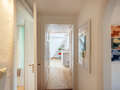 attic apartment München Pasing 03 hall 14002