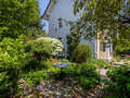 attic apartment München Pasing 01 communal garden 14002