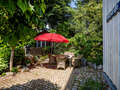 attic apartment München Pasing 02 communal garden 14002