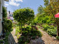 attic apartment München Pasing 03 communal garden 14002