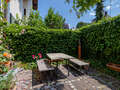 attic apartment München Pasing 04 communal garden 14002