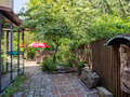 attic apartment München Pasing 05 communal garden 14002