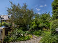 attic apartment München Pasing 06 communal garden 14002