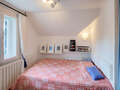 attic apartment München Pasing 02 2. sleeping area 14002