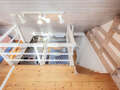 attic apartment München Pasing 04 2. sleeping area 14002