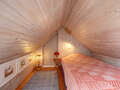 attic apartment München Pasing 01 sleeping area 14002
