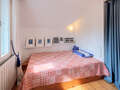 attic apartment München Pasing 02 sleeping area 14002