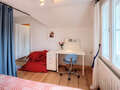 attic apartment München Pasing 03 sleeping area 14002