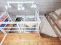 attic apartment München Pasing 04 sleeping area 14002