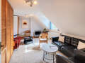 attic apartment München Pasing 01 living area 14002