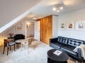 attic apartment München Pasing 02 living area 14002
