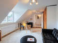 attic apartment München Pasing 03 living area 14002
